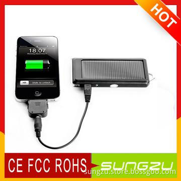 Solar Power Charger for Cell Phone